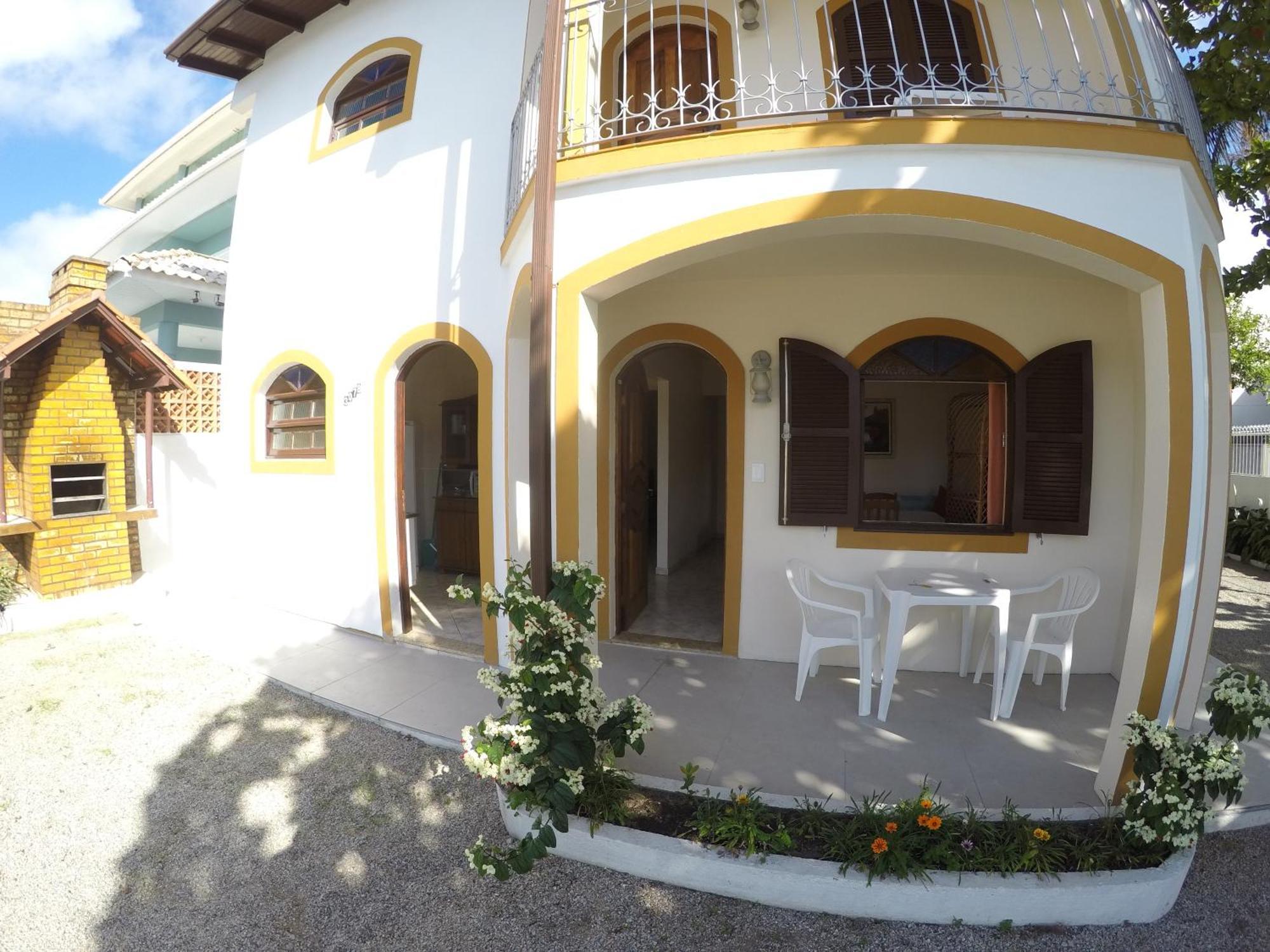 FlorianópolisResidencial Sombreiro公寓 外观 照片