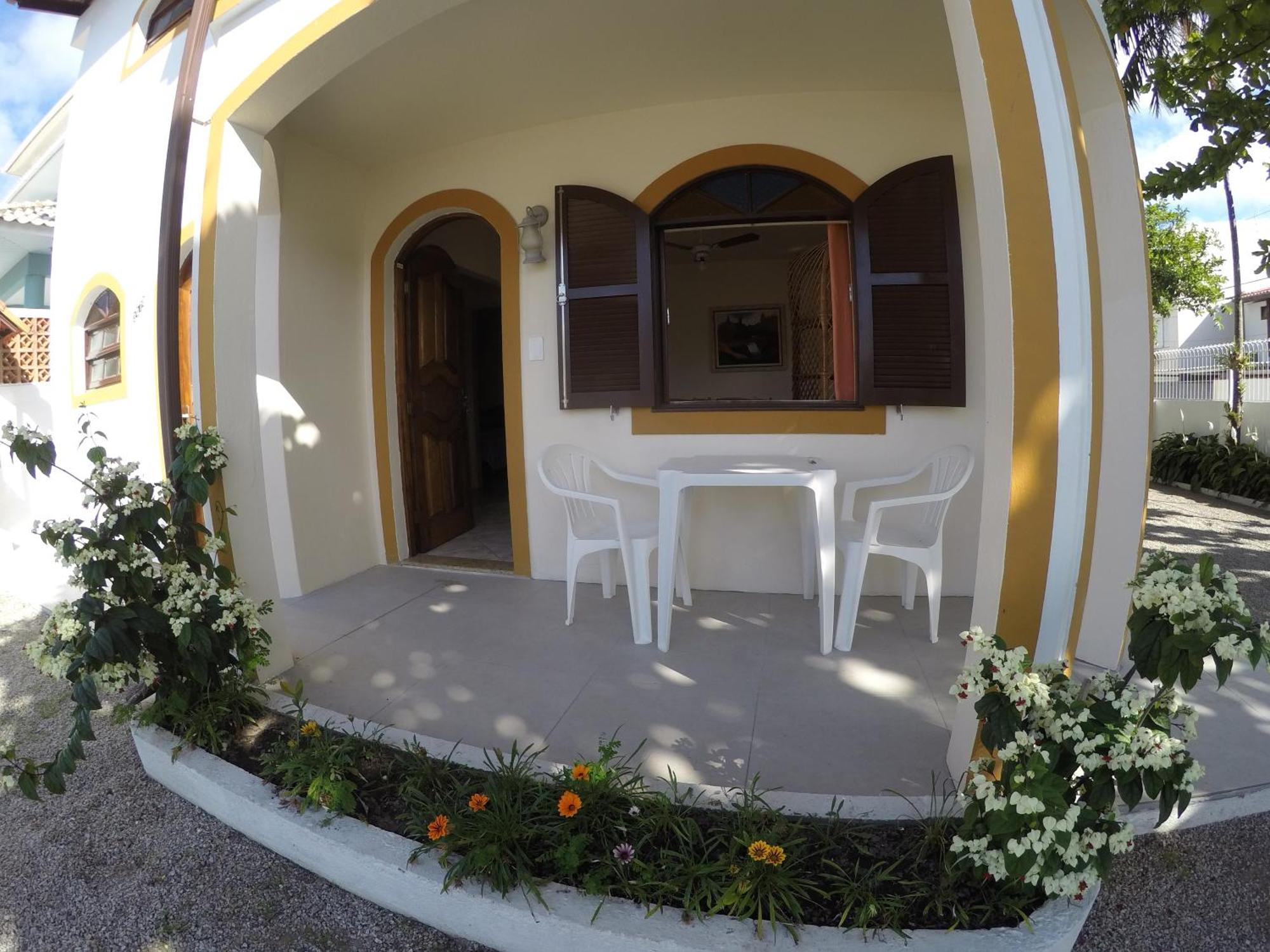 FlorianópolisResidencial Sombreiro公寓 外观 照片